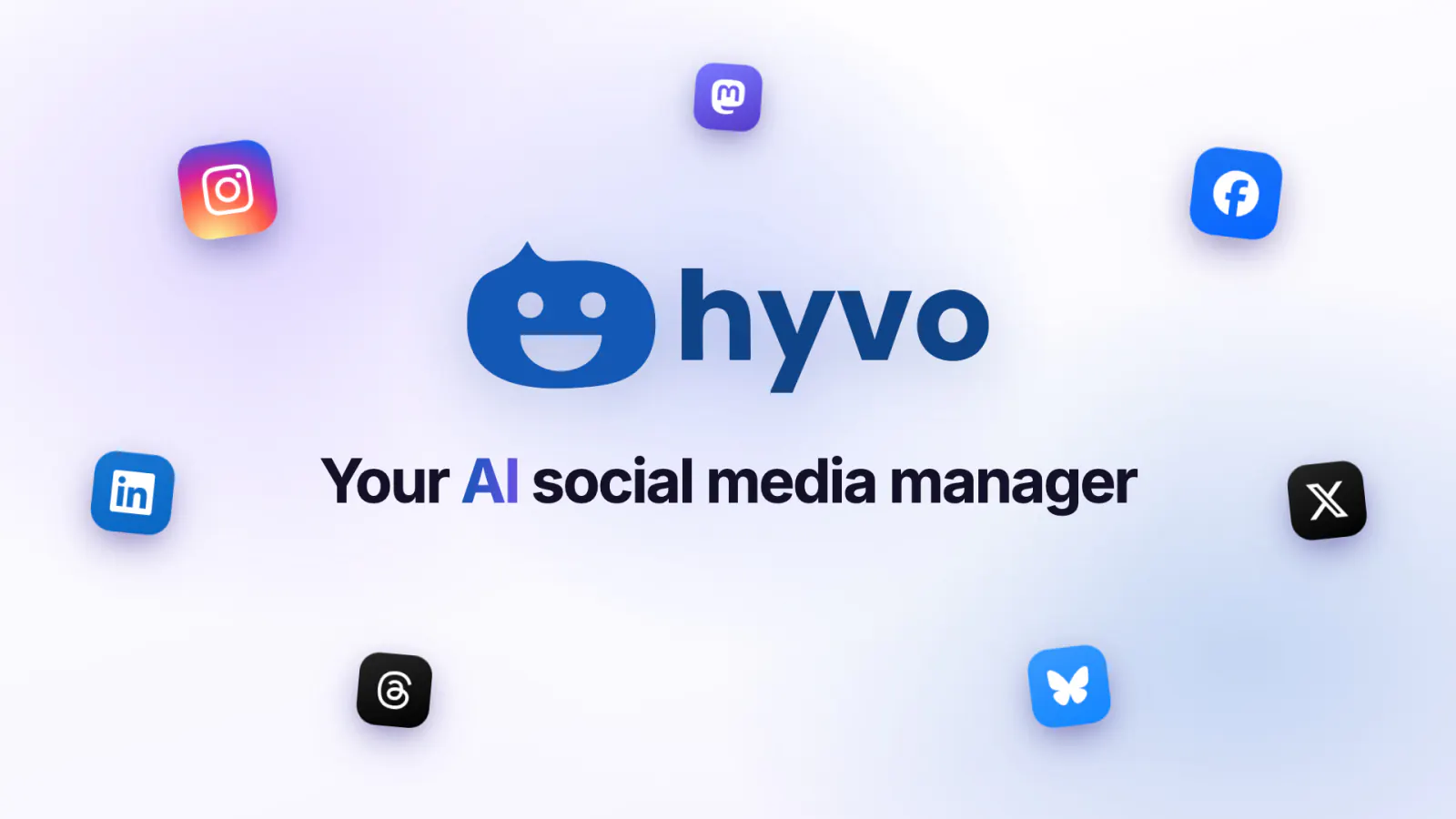 Video: Meet Hyvo: your AI social media manager
