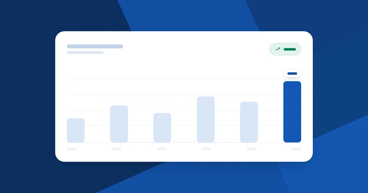 A chart with a repeating shape and one clear peak